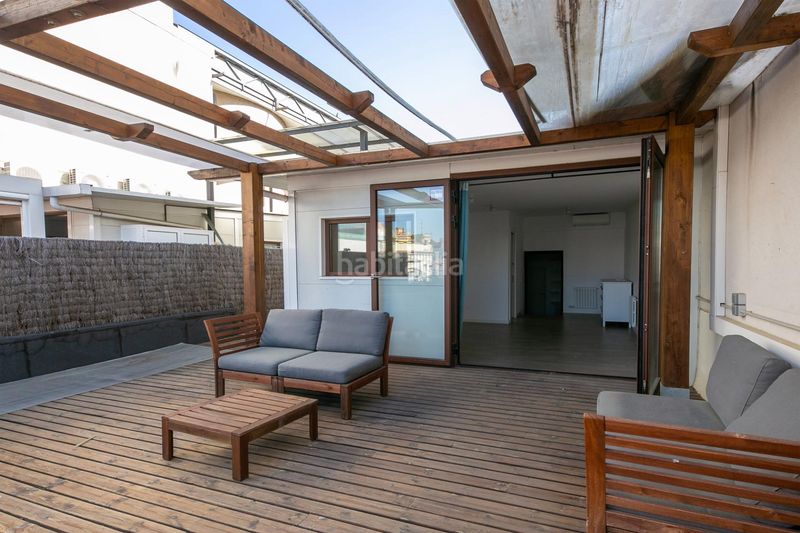 Foto e6575669-ddb5-419a-8122-c35be2bbb25a. Lloguer àtic a Dreta de l´Eixample Barcelona