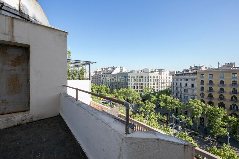 Foto 79c0e9da-4b24-4910-b367-0b1074254b10. Miete dachwohnung in Dreta de l´Eixample Barcelona