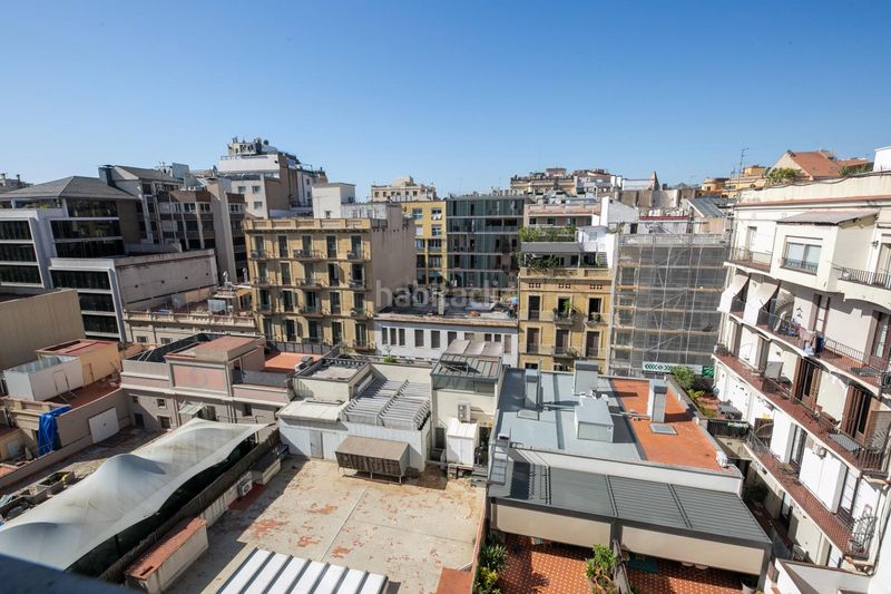 Foto f9ee61d4-a2ed-4f4d-b681-30c3946ff6fd. Miete dachwohnung in Dreta de l´Eixample Barcelona