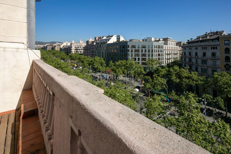 Foto 3a75205a-e472-4bed-990b-d206c72e2d4d. Lloguer àtic a Dreta de l´Eixample Barcelona