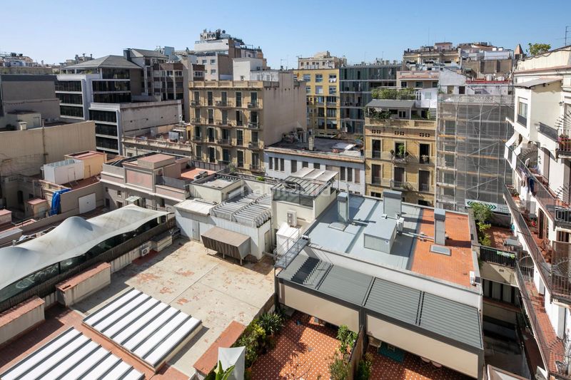 Foto d78384e3-c0fb-4986-a13a-9e423a9348de. Lloguer àtic a Dreta de l´Eixample Barcelona