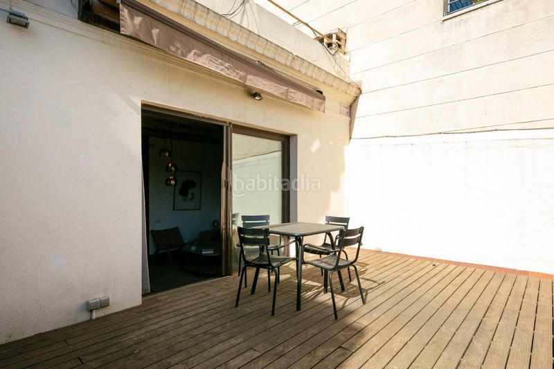 Foto ec2ff10c-3d90-4ac9-93d9-c2098a9356a8. Lloguer àtic a Dreta de l´Eixample Barcelona