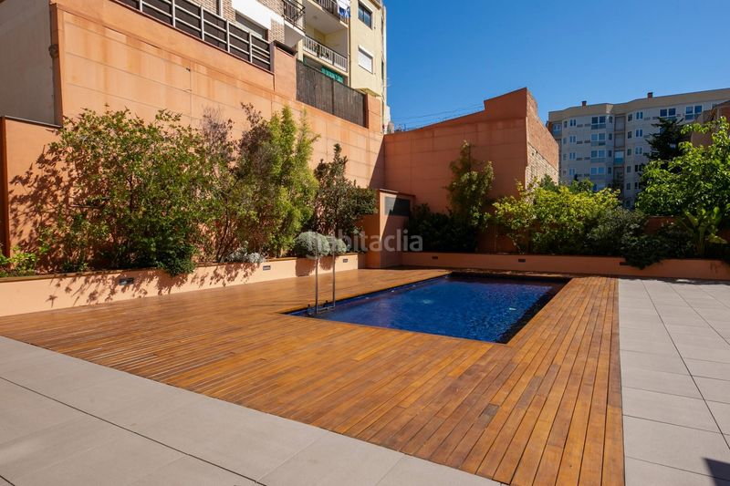 Foto b5a22062-b058-4a97-8e30-4f9199a1830e. Duplex con piscina in El Camp d´en Grassot i Gràcia Nova Barcelona