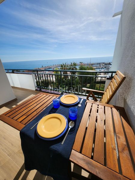 Foto a80a96fe-72e7-4e89-9358-964299ccdb86. Lloguer pis amb piscina a Aiguadolç - Sant Sebastià Sitges