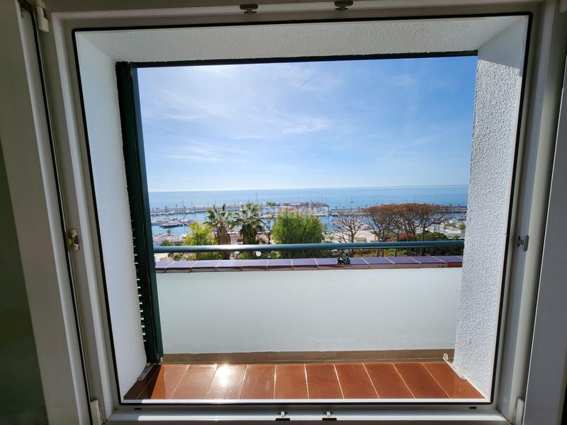 Foto ae028785-2d7c-43ab-926c-77b083af42b6. Lloguer pis amb piscina a Aiguadolç - Sant Sebastià Sitges