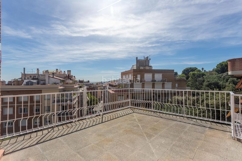 Foto c44b35bd-7b00-4da6-aabf-70e0d265e9dc. Lloguer àtic amb calefacció aparcament a Sant Gervasi - Galvany Barcelona