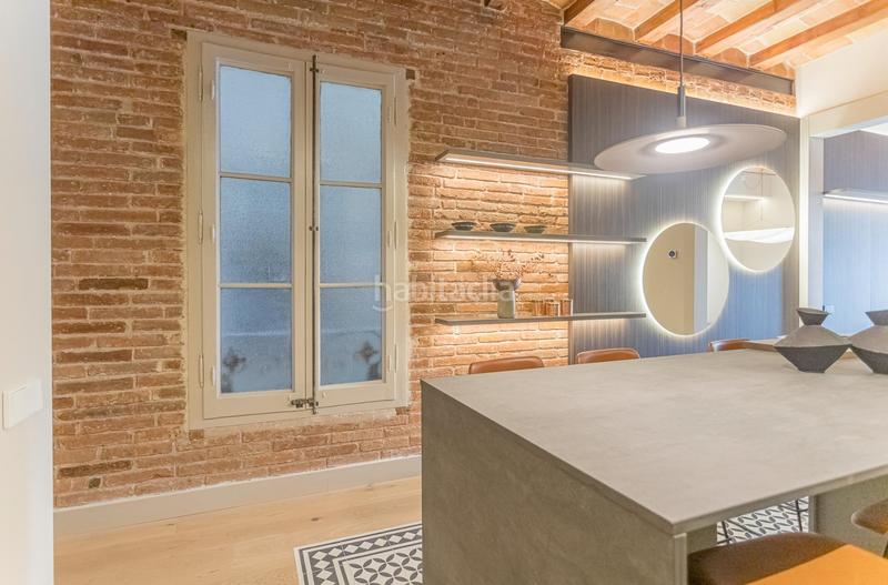 Foto 0579289c-762a-48d3-b719-99a506abef98. Piso  a estrenar amueblado en eixample en Sant Antoni Barcelona