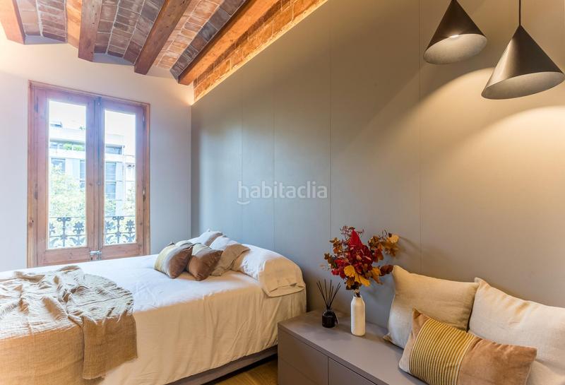 Foto 2dff3467-7706-4447-8686-a9f64fba6494. Piso  a estrenar amueblado en eixample en Sant Antoni Barcelona