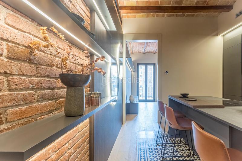 Foto 61125368-d7e6-4487-a773-3021bd25fe57. Piso  a estrenar amueblado en eixample en Sant Antoni Barcelona