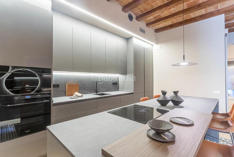 Foto 61ccdff0-004a-4703-9403-eddf1eb173cc. Piso  a estrenar amueblado en eixample en Sant Antoni Barcelona