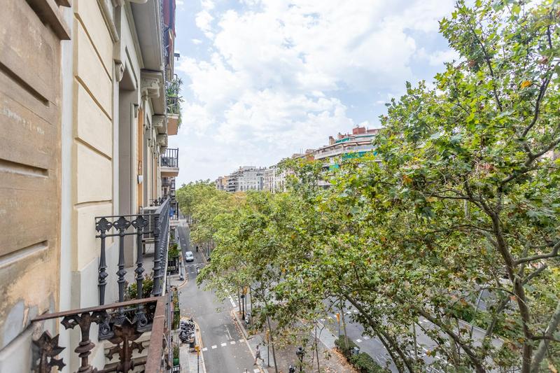 Foto 98146d87-67ed-490a-8c65-076a5e59c207. Piso  a estrenar amueblado en eixample en Sant Antoni Barcelona