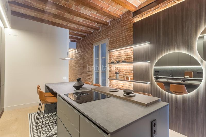 Foto a4f0d45a-7f5d-43d7-8f1c-d372b0eae695. Piso  a estrenar amueblado en eixample en Sant Antoni Barcelona