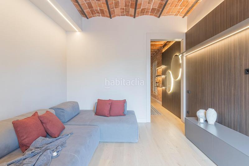 Foto eb6ab734-7e3d-4138-a127-c1a95d62bec0. Piso  a estrenar amueblado en eixample en Sant Antoni Barcelona