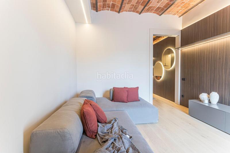 Foto f04bef1d-9dfb-4c27-add4-95ce7bbd820b. Piso  a estrenar amueblado en eixample en Sant Antoni Barcelona