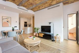 Rent Flat  Ronda general mitre. Piso en alquiler en el putxet i farrò