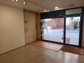 Lloguer Local Comercial  Carrer del torrent de l'olla. Excelente local en gracia
