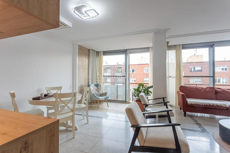 Foto c674658f-bb96-4ca7-850e-ee2c2dbd5a74. Affitto appartamento con riscaldamento in Barri de les Corts Barcelona