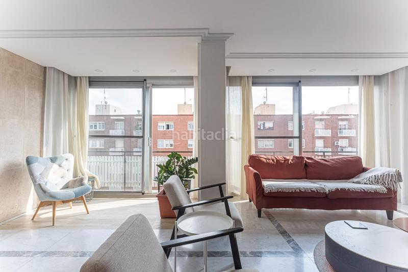 Foto d2a906e0-2a91-498c-af86-57e23f57ee5f. Alquiler piso  amueblado a estrenar en les corts en Barcelona