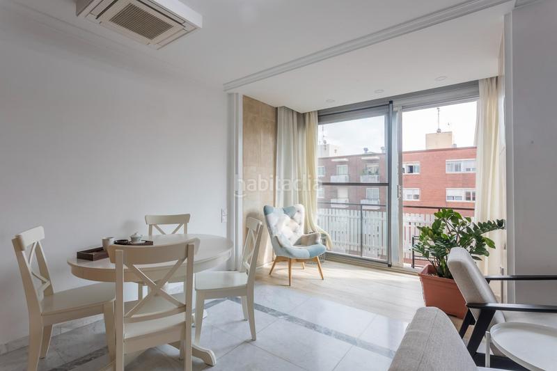 Foto 0871fed6-6eb8-4f33-9551-1542365bac4c. Location appartement avec chauffage dans Barri de les Corts Barcelona
