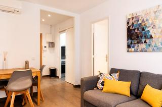 Miete Etagenwohnung  Ronda ronda del general mitre. Piso en alquiler en el putxet i farrò