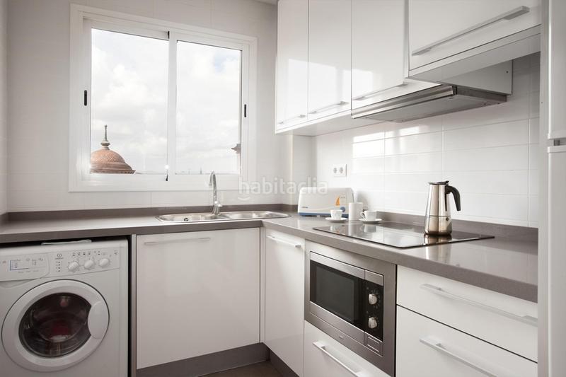 Foto c34f95be-2055-4fea-96f3-f2dfc9216ca5. Location appartement avec chauffage dans El Poble Sec - Parc de Montjuïc Barcelona