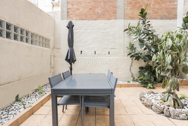 Foto 5d3721fa-1c2e-46b9-963b-e883a157c17c. Affitto piano terra con riscaldamento in Sant Gervasi - Bonanova Barcelona