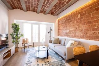 Etagenwohnung in Ronda Ronda del General Mitre, 214