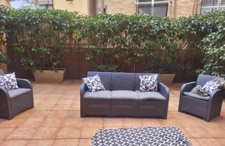 Affitto Appartamento  Carrer diputacio. Excelente piso con terraza al lado del parque de glorias