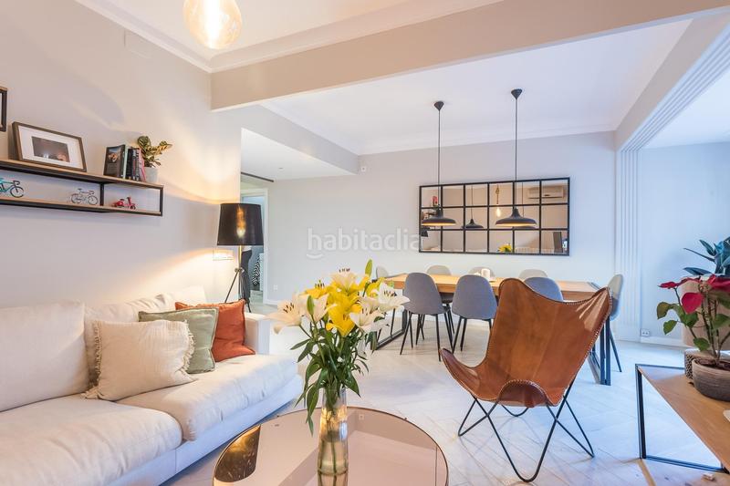 Foto fd0eeabc-4c7c-458b-a90a-49c285695531. Rent flat with heating in La Nova Esquerra de l´Eixample Barcelona