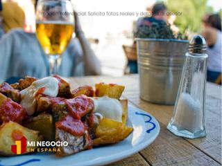 Pas-de-porte Local commercial  Calle de alberto aguilera. Bar restaurante con terraza en chamberí, madrid