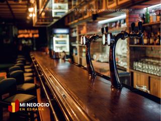 Umzug Geschäftsraum  Paseo del general martínez campos. Restaurante con gran capacidad en chamberí, madrid