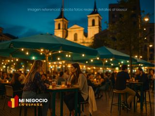 Pas-de-porte Local commercial  Calle de diego de león. Traspaso en diego de león s/n, lista, barrio de salamanca, madri