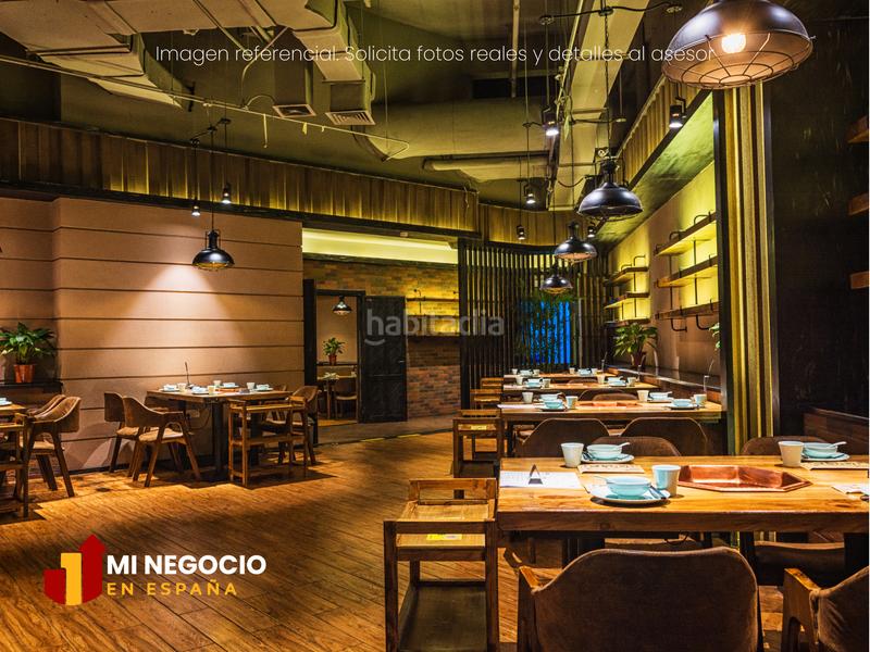 Foto 9698681d-1f2e-45db-8a71-6c70e6734ca2. Umzug geschäftsraum mit heizung in Castellana Madrid