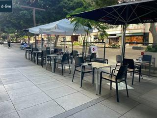 Local Comercial en Alcaravaneras. Traspaso barrestaurante, las ramblas mesa y lpez