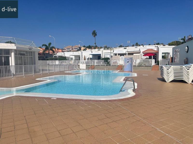 Foto 6022e8f4-4aad-4934-880b-2994ebb5c401. Miete haus mit pool in Maspalomas - Meloneras San Bartolomé de Tirajana