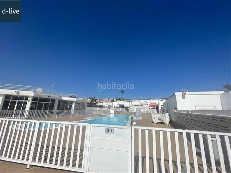 Foto a16dee07-5b97-4db5-8053-3be8419637cc. Miete haus mit pool in Maspalomas - Meloneras San Bartolomé de Tirajana