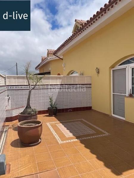 Foto 625b9059-eff8-4bad-b866-b7f3d53736f9. Chalet fabuloso chalet pareado en Almatriche alto a 10 minutos de las palmas! en Palmas de Gran Canaria (Las)
