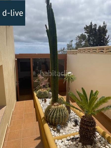 Foto ebf06459-c3e0-4c08-babb-fa0eead541af. Chalet fabuloso chalet pareado en Almatriche alto a 10 minutos de las palmas! en Palmas de Gran Canaria (Las)