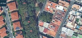 Terreno residencial  Calle del peral. Venta de solar urbano visvique, arucas