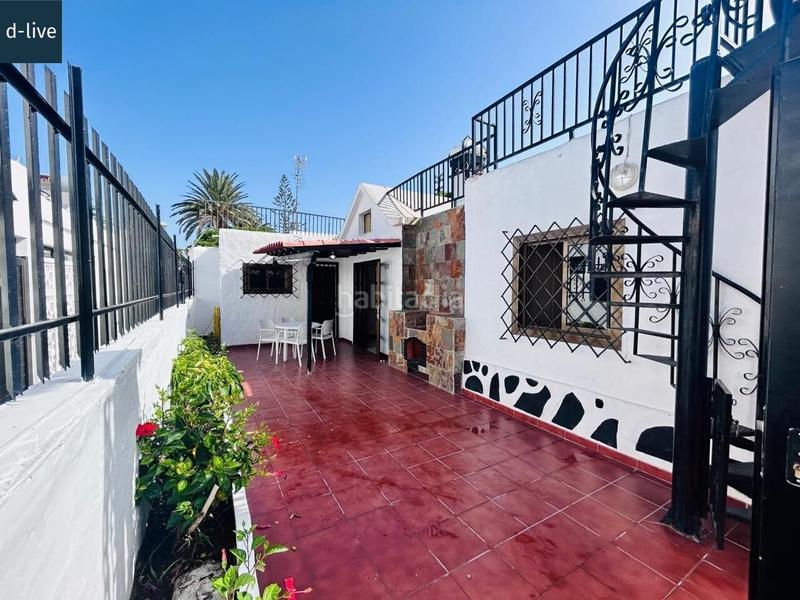 Foto c5dfa759-ac56-4c99-9cbb-cbf48fb9b0a2. Casa bungalow en playa del ingles en Playa del Inglés San Bartolomé de Tirajana