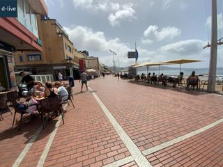 Local Comercial en Santa Catalina - Canteras. Amplio local en las canteras con m�ltiples posibilidades de expl