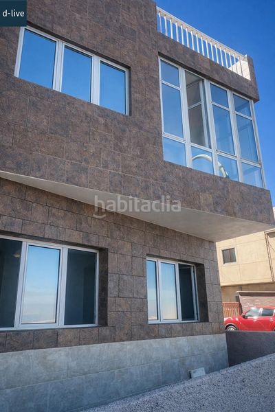 Foto 066fe284-a92e-4dab-989b-a253bd21f70f. Casa aparellada amb aparcament a Bañaderos - El Puertillo - San Andrés Arucas