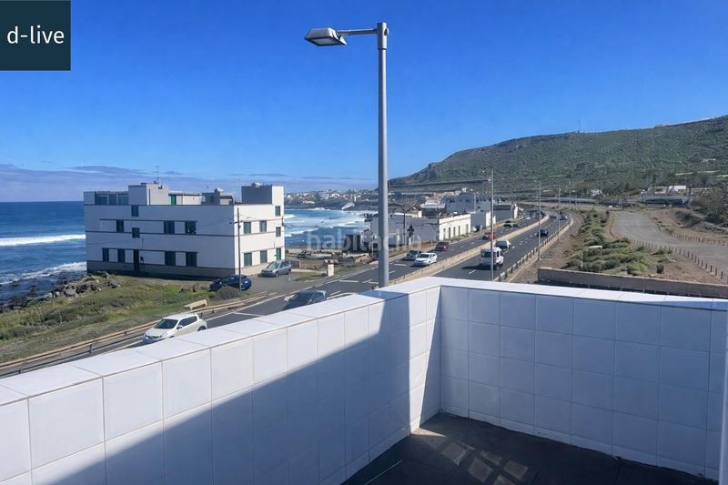 Foto bac57277-1b5f-41fc-81c3-313afc4f2ef8. Casa aparellada amb aparcament a Bañaderos - El Puertillo - San Andrés Arucas