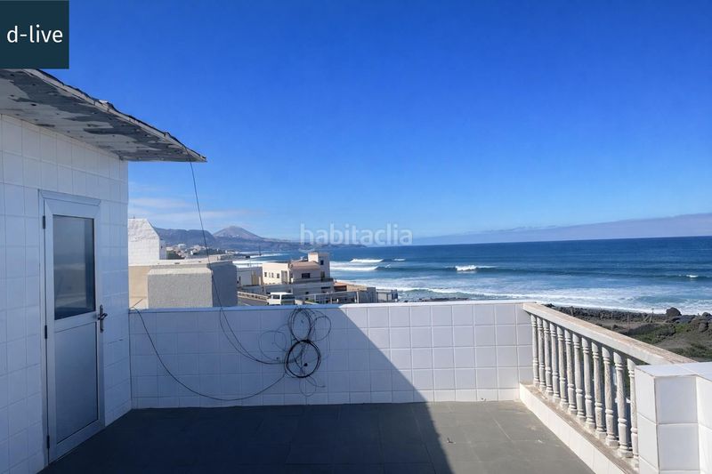 Foto bf0b8f88-ac3e-4dab-aa20-2e8f4c5f9503. Casa aparellada amb aparcament a Bañaderos - El Puertillo - San Andrés Arucas