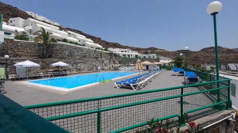 Foto 586e6020-7b5f-40b0-924d-364fc57d8180. Apartament amb piscina a Puerto Rico Mogán