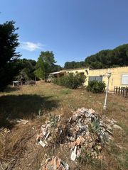 Mas�a  Fracc.carrascal 21. Finca rustica con vivienda en traspinedo