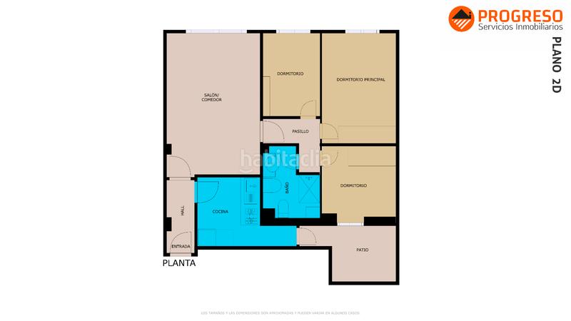 Foto b98ff674-1d64-476c-bf3e-9785b6f83a42. Pis amb calefacció a Centro Móstoles