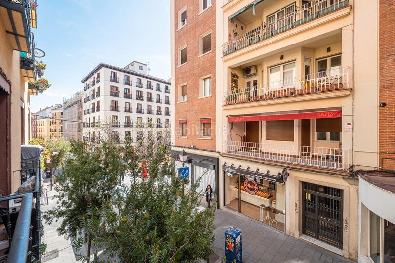Foto 14564232-0d4e-4f8f-b173-a64aad53c363. Etagenwohnung mit heizung in Justicia-Chueca Madrid