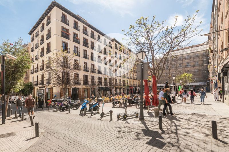 Foto 21e01fc4-15d0-40c8-a0a2-d36ac6679c59. Pis a Justicia-Chueca Madrid