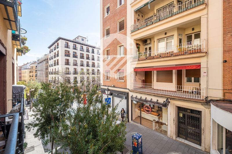 Foto c21a572c-1bf3-4b8e-bc14-0f190c828f66. Pis a Justicia-Chueca Madrid